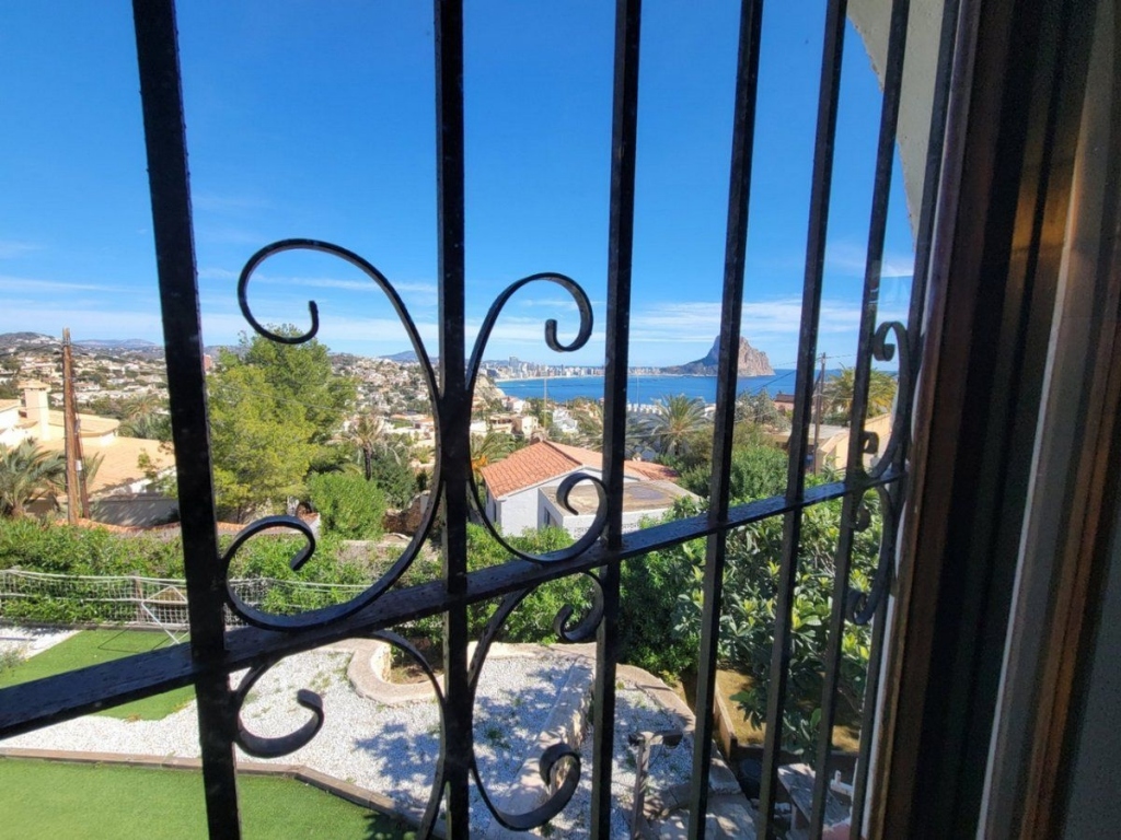 4 bed casa / chalet in Calpe / Calp