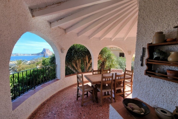 4 bed casa / chalet in Calpe / Calp