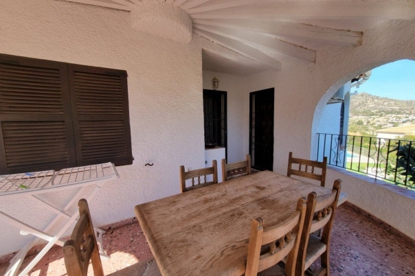 4 bed casa / chalet in Calpe / Calp