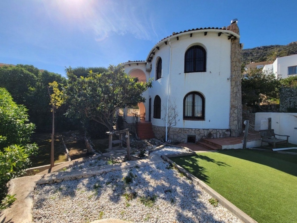 4 bed casa / chalet in Calpe / Calp