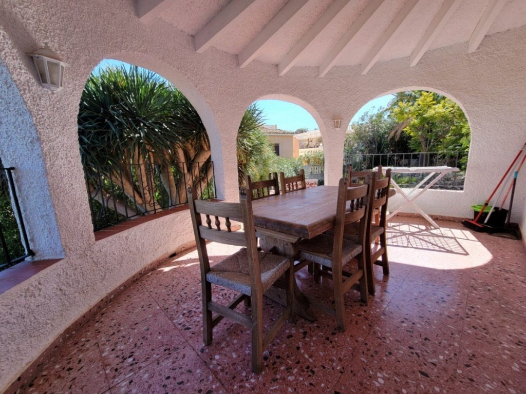 4 bed casa / chalet in Calpe / Calp