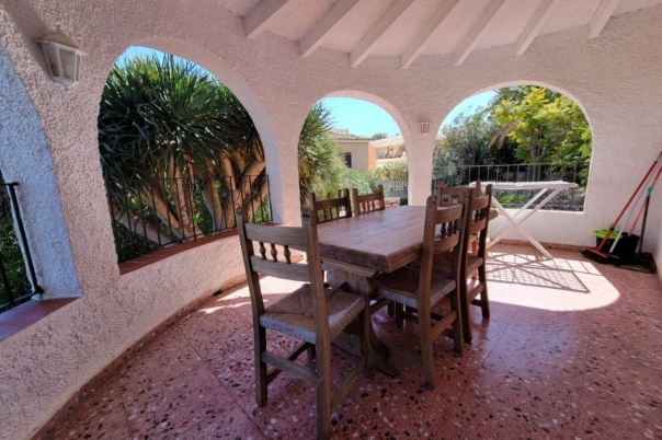 4 bed casa / chalet in Calpe / Calp