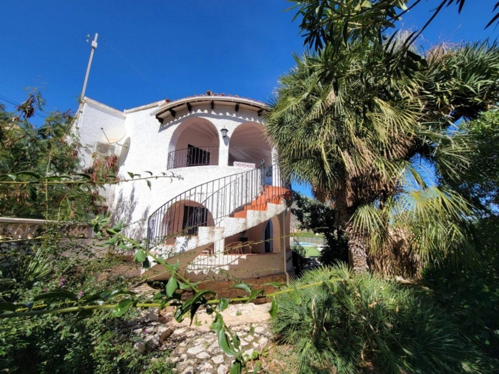 4 bed casa / chalet in Calpe / Calp