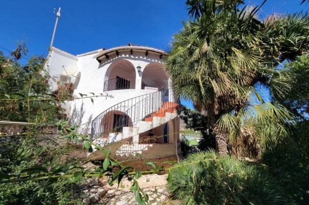 4 bed casa / chalet in Calpe / Calp