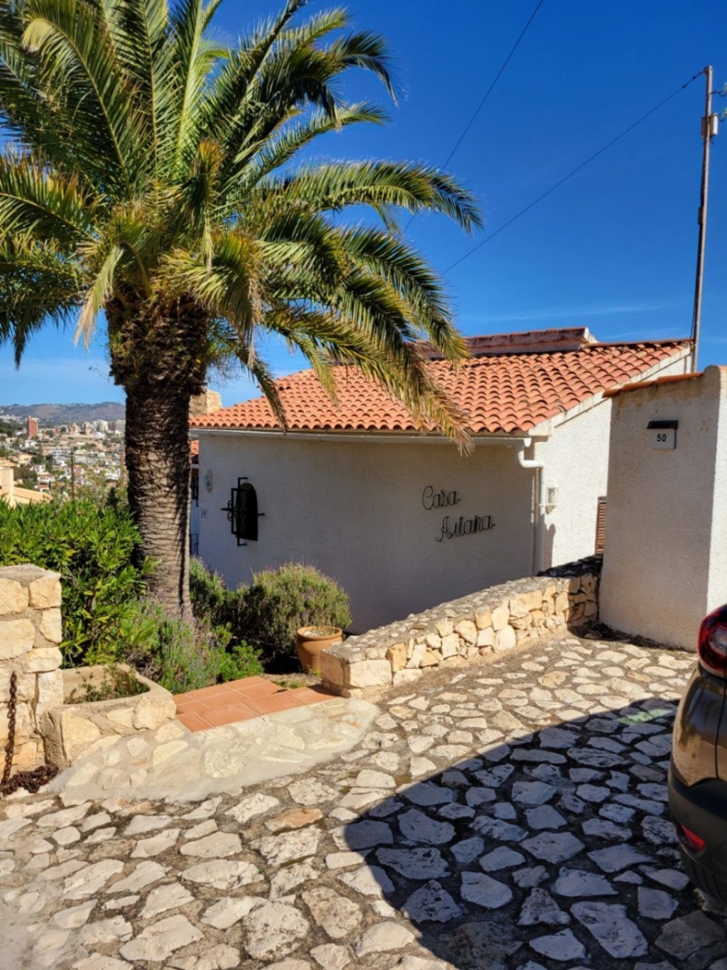 4 bed casa / chalet in Calpe / Calp