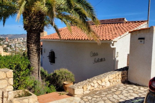 4 bed casa / chalet in Calpe / Calp