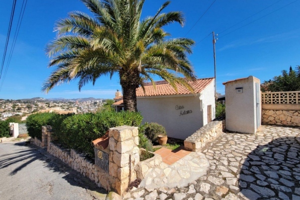4 bed casa / chalet in Calpe / Calp