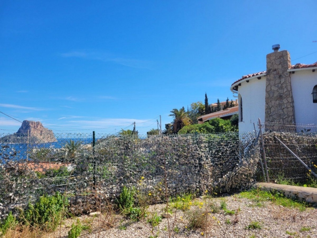4 bed casa / chalet in Calpe / Calp