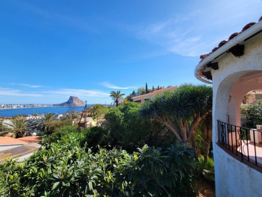 4 bed casa / chalet in Calpe / Calp