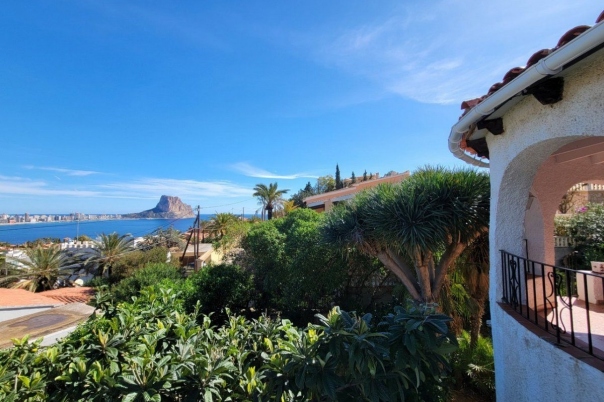 4 bed casa / chalet in Calpe / Calp