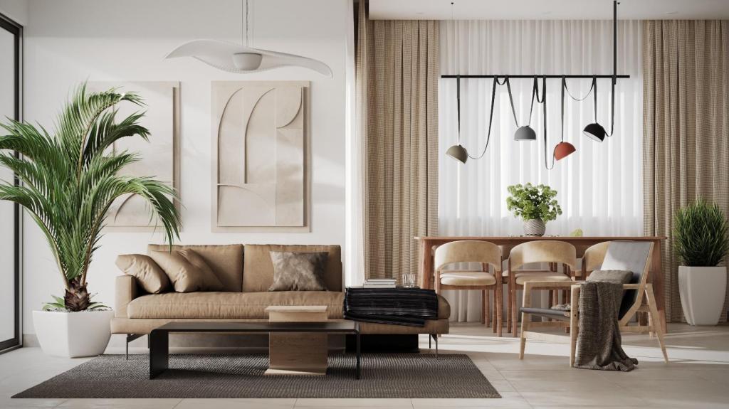 3 bed villa in Calpe