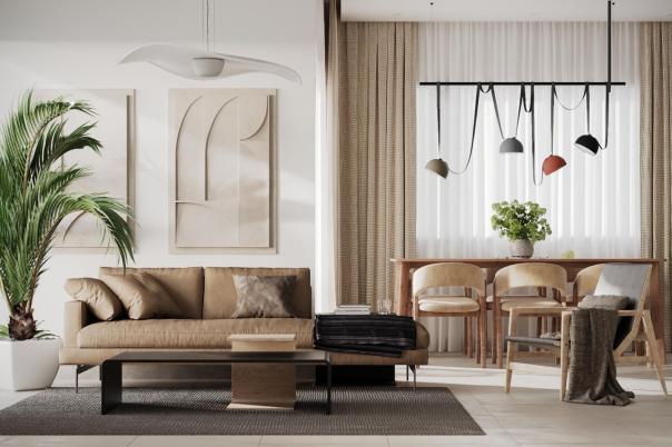 3 bed villa in Calpe