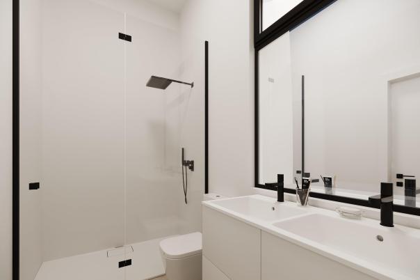 3 bed villa in Calpe