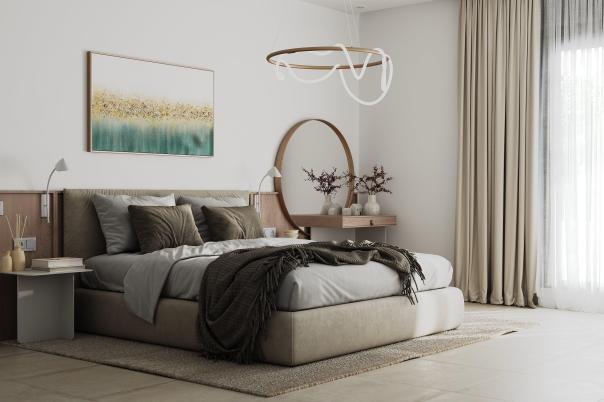 3 bed villa in Calpe