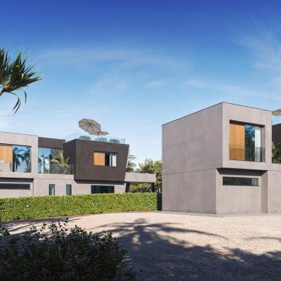 3 bed villa in Calpe