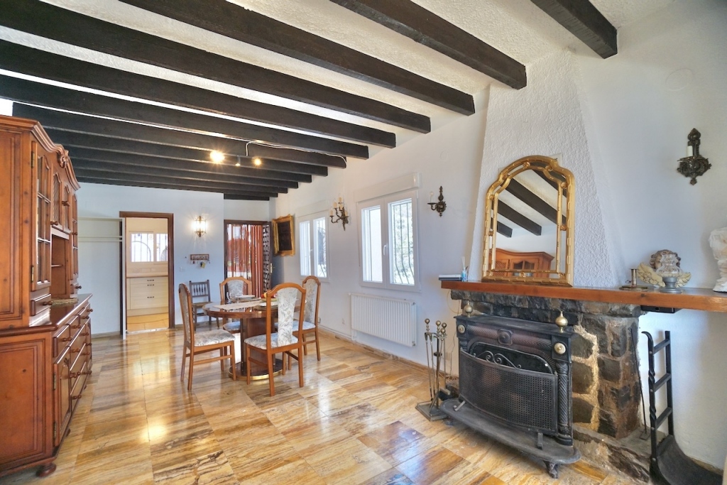 4 bed villas in Benissa