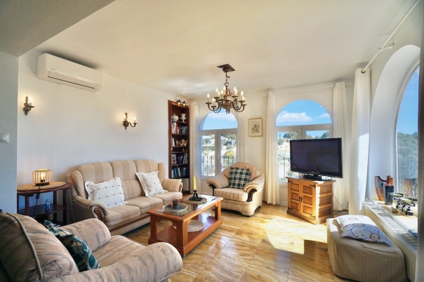 4 bed villas in Benissa