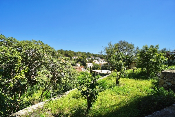 4 bed villas in Benissa