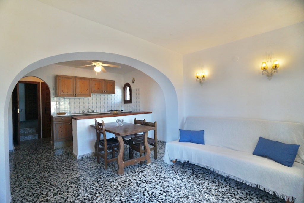 4 bed villas in Benissa