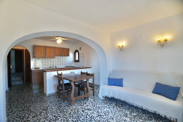 4 bed villas in Benissa