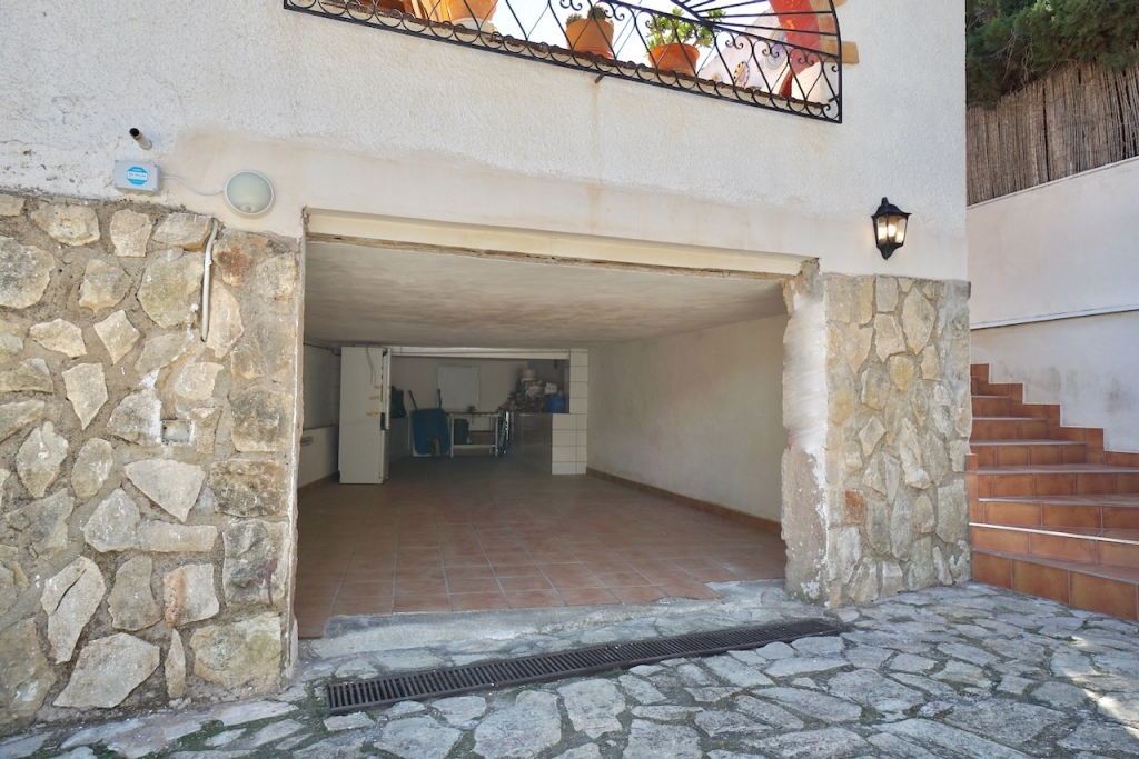 4 bed villas in Benissa
