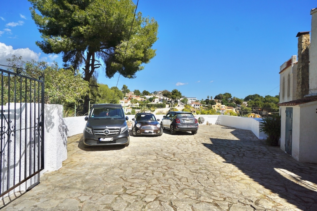 4 bed villas in Benissa