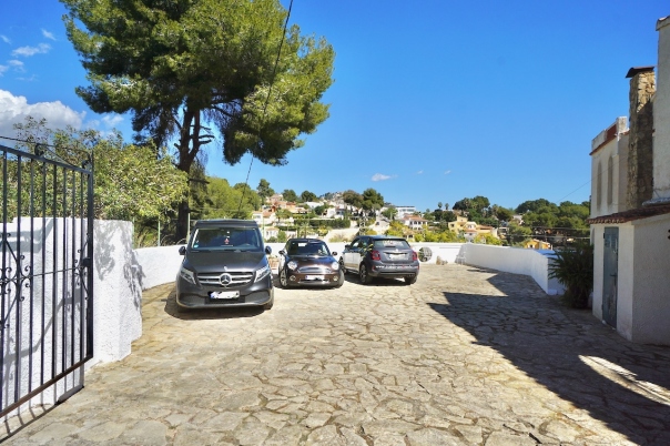 4 bed villas in Benissa