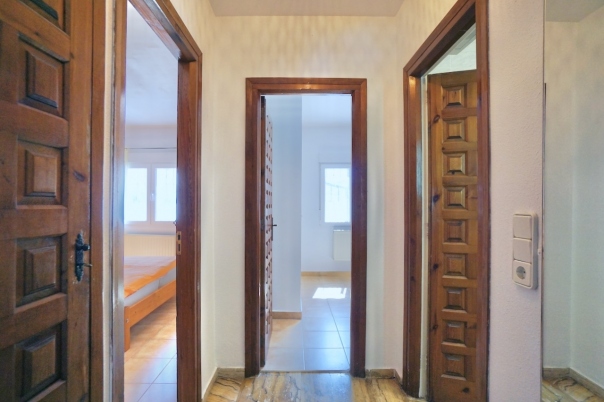 4 bed villas in Benissa