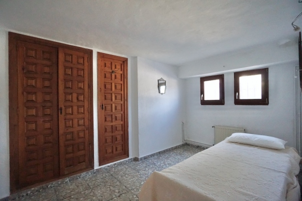 4 bed villas in Benissa