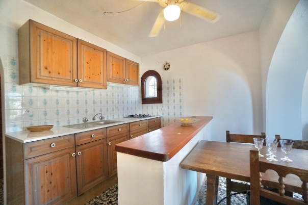 4 bed villas in Benissa