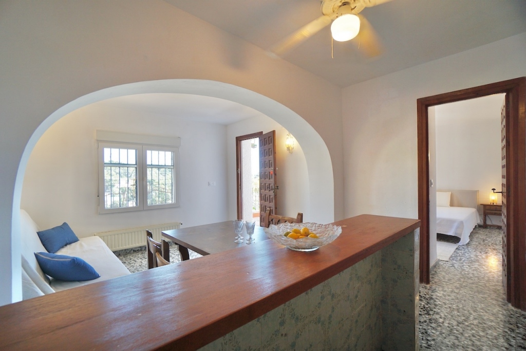 4 bed villas in Benissa