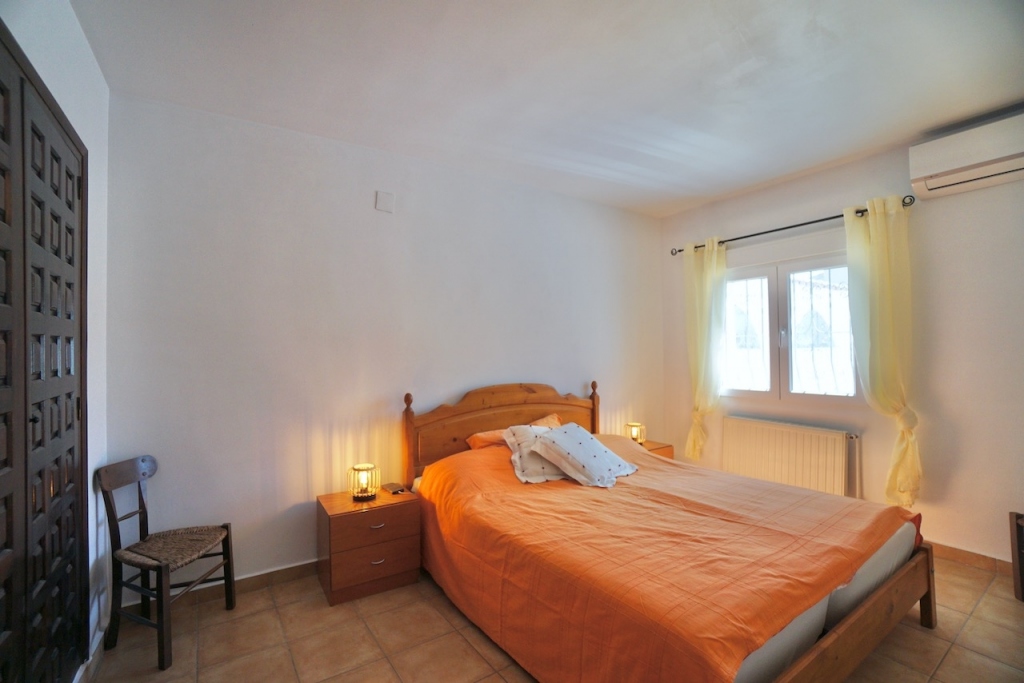 4 bed villas in Benissa