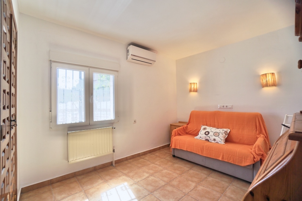 4 bed villas in Benissa