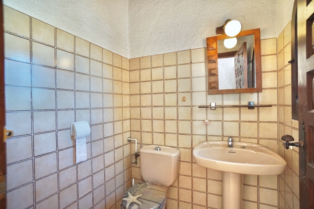 4 bed villas in Benissa