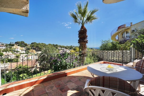 4 bed villas in Benissa