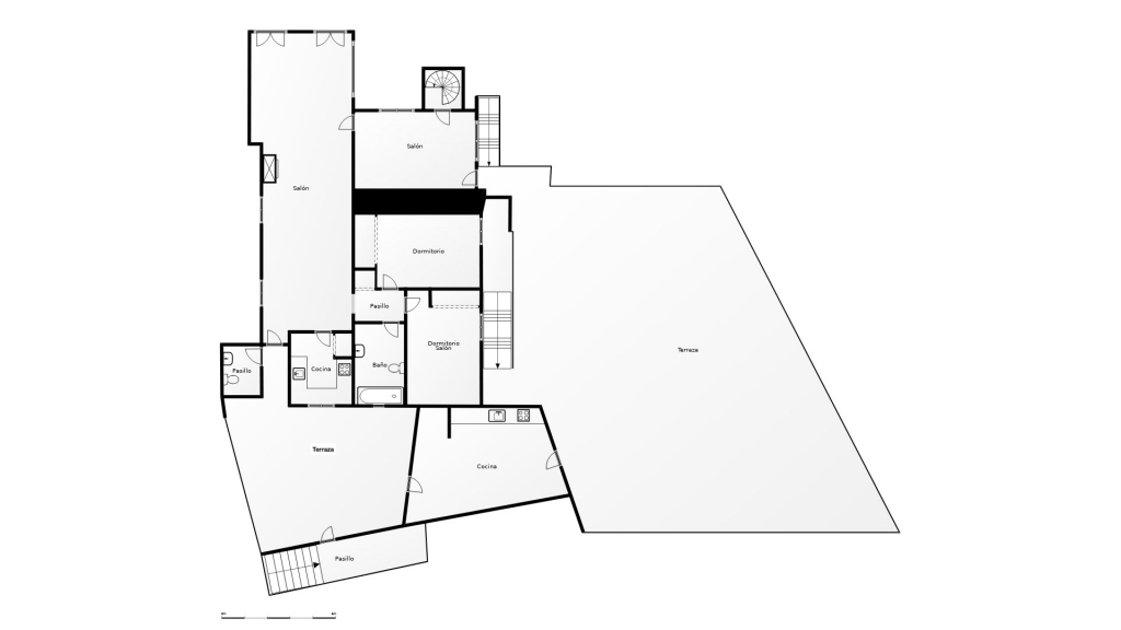 4 bed villas in Benissa