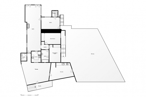 4 bed villas in Benissa