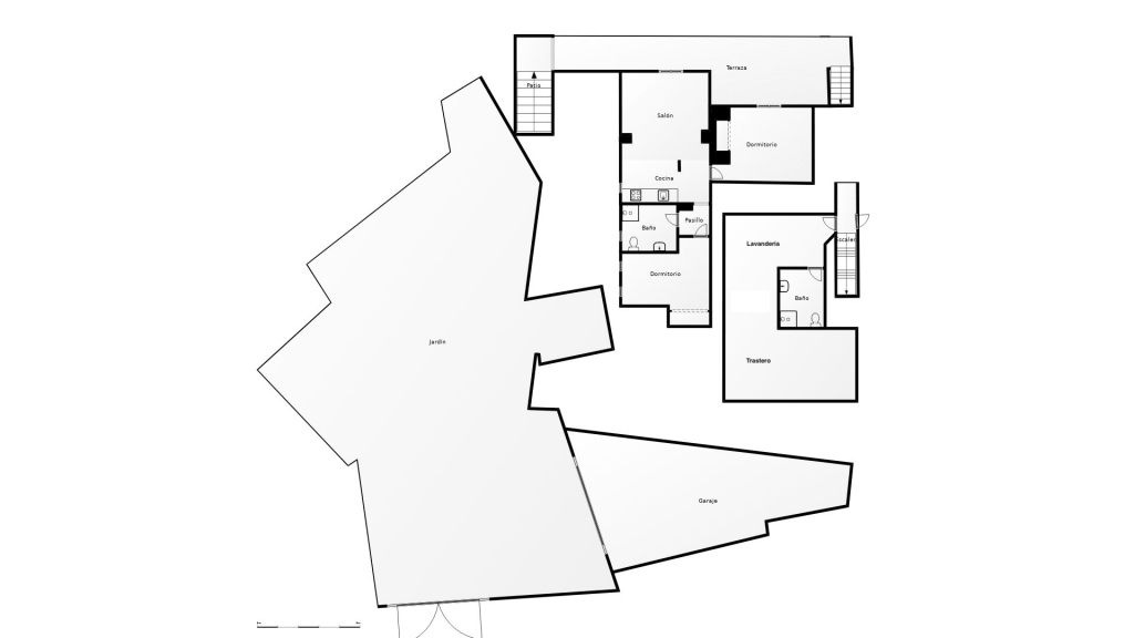 4 bed villas in Benissa