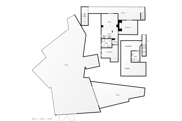 4 bed villas in Benissa