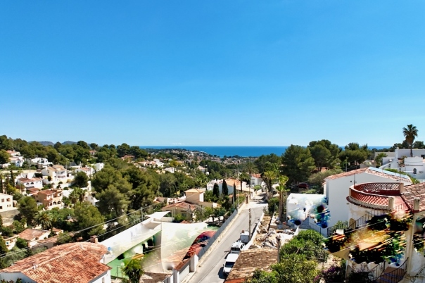 4 bed villas in Benissa