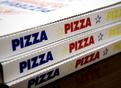 PIZZERIA RICO SABOR- Pizza Take Away