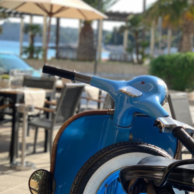 Restaurante Vespa's - Italian Restaurant Moraira