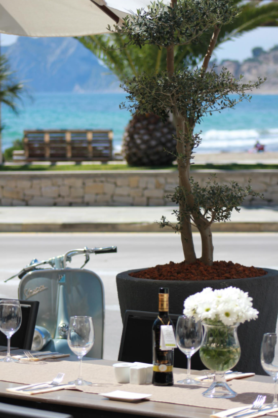 Restaurante Vespa's - Italian Restaurant Moraira