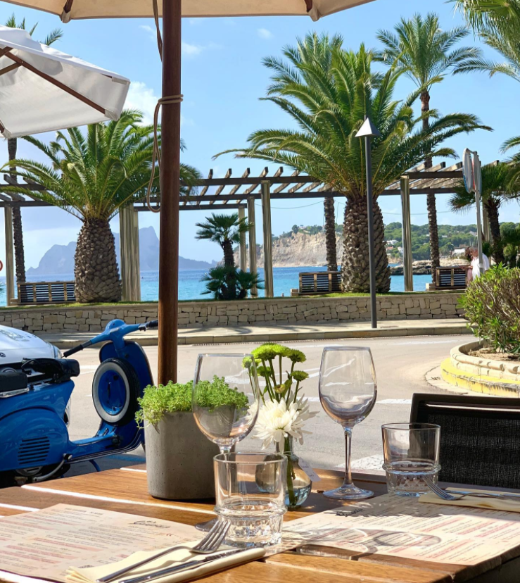 Restaurante Vespa's - Italian Restaurant Moraira