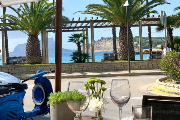 Restaurante Vespa's - Italian Restaurant Moraira