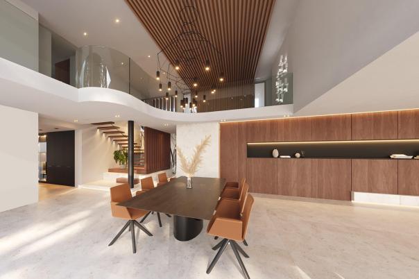 5 bed villa in Benitachell