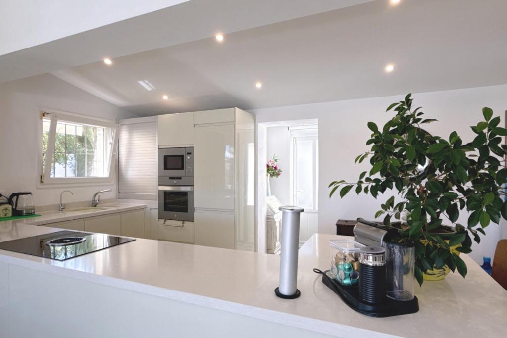 3 bed villa in Moraira