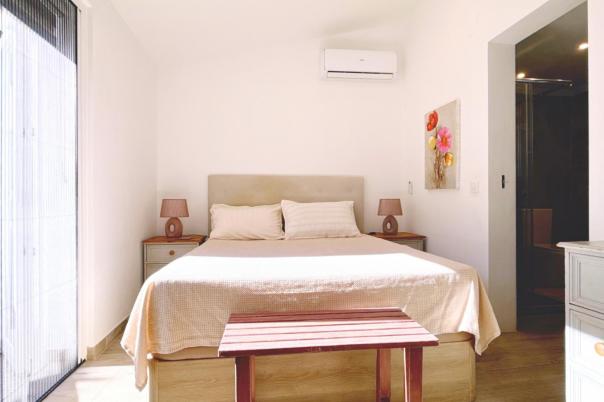 3 bed villa in Moraira