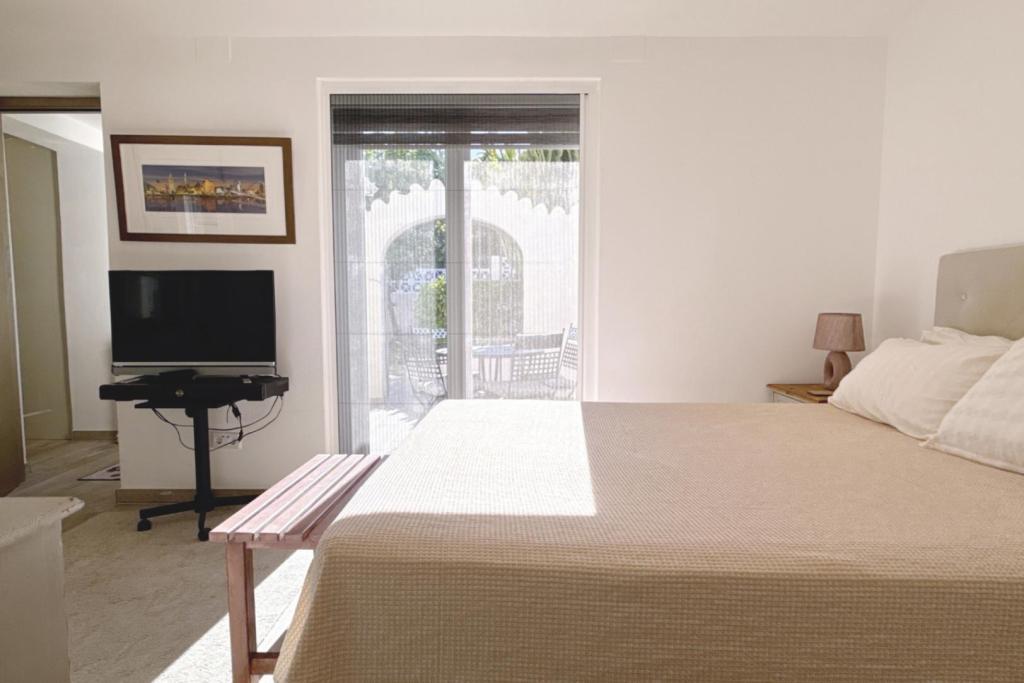 3 bed villa in Moraira