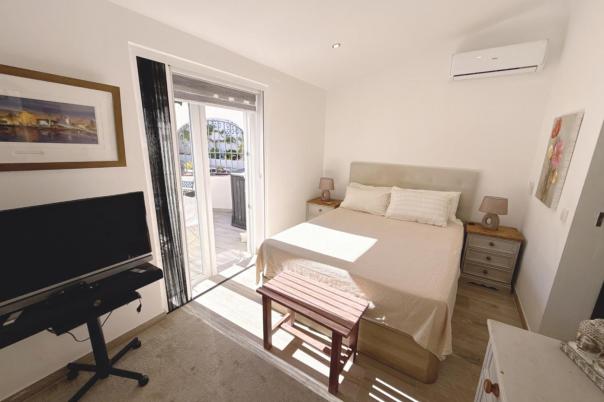 3 bed villa in Moraira